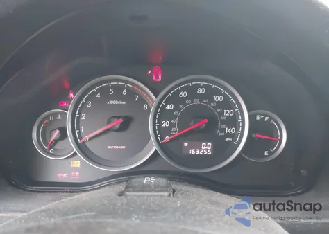 2007 Subaru Outback 2.5I из США, поврежденный, VIN 4S4BP61CX76326469